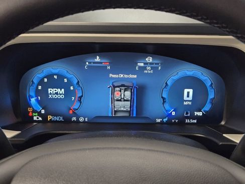 New 2025 Ford Bronco Sport Heritage w/ Convenience Package AWD/4WD image 18