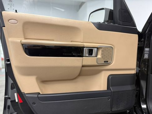 Used 2012 Land Rover Range Rover HSE LUX w/ Luxury Interior Pkg image 36