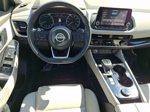 Certified 2023 Nissan Rogue SL AWD/4WD image 13