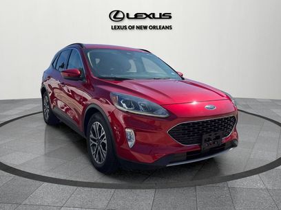 Used 2020 Ford Escape SEL