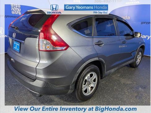 Used 2014 Honda CR-V LX image 4