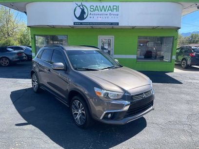 Used 2017 Mitsubishi Outlander Sport SEL