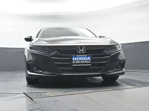 Certified 2022 Honda Accord Sport Special Edition image 38