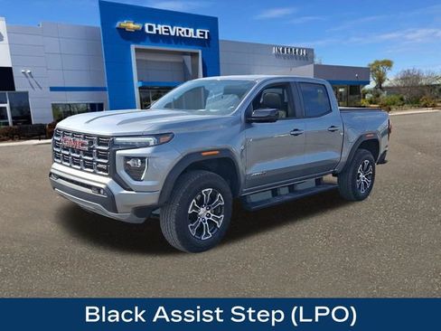 Used 2025 GMC Canyon AT4 w/ Technology Plus Package image 35