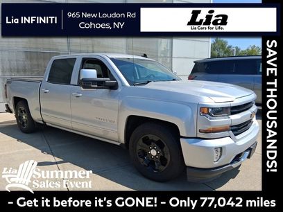 Used 2018 Chevrolet Silverado 1500 LT w/ All Star Edition