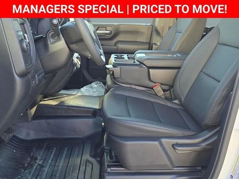 New 2026 Chevrolet Silverado 2500 W/T w/ WT Convenience Package image 13