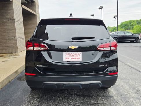 Used 2022 Chevrolet Equinox LT AWD/4WD image 7