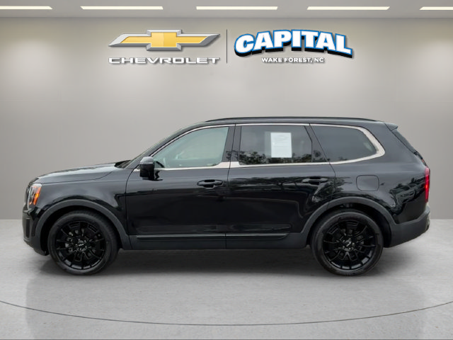 Used 2022 Kia Telluride SX w/ Nightfall Edition Package AWD/4WD image 2