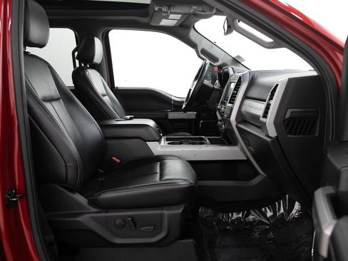 Used 2021 Ford F250 Lariat w/ Lariat Ultimate Package AWD/4WD image 11