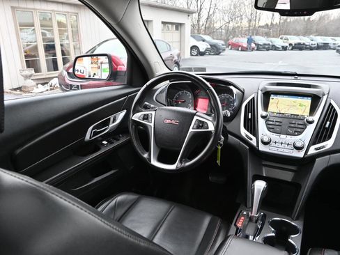 Used 2015 GMC Terrain SLT w/ Open Road Package image 23