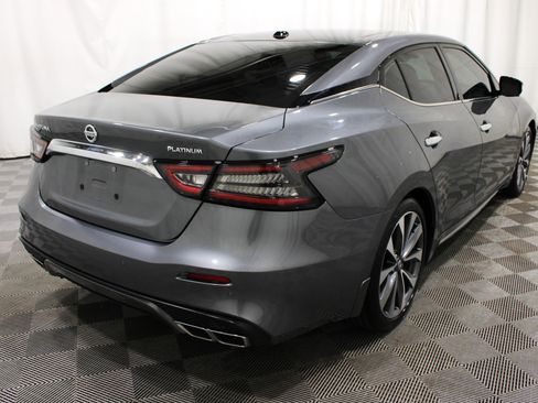Used 2019 Nissan Maxima Platinum w/ Sport Mat Group FWD image 32