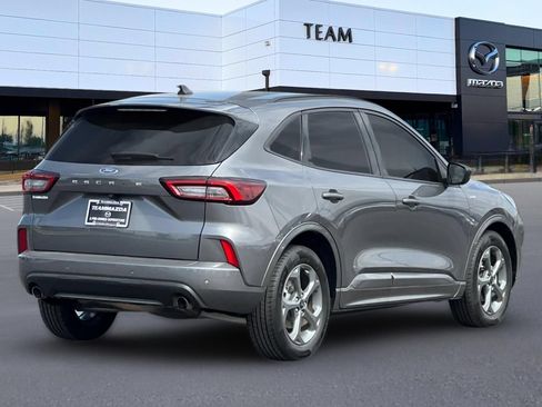 Used 2023 Ford Escape ST-Line w/ Tech Pack #1 FWD image 4