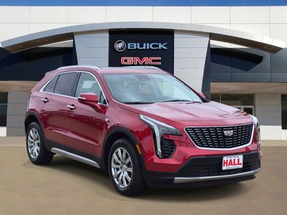 Certified 2021 Cadillac XT4 Premium Luxury