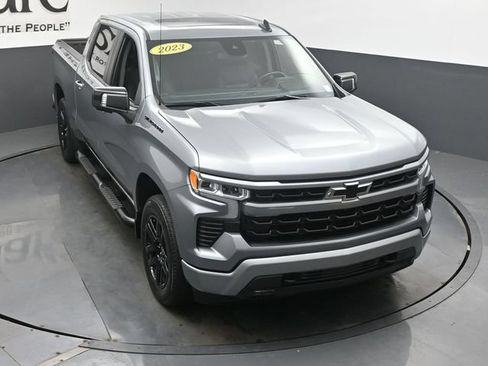 Used 2023 Chevrolet Silverado 1500 RST w/ Convenience Package II AWD/4WD image 46