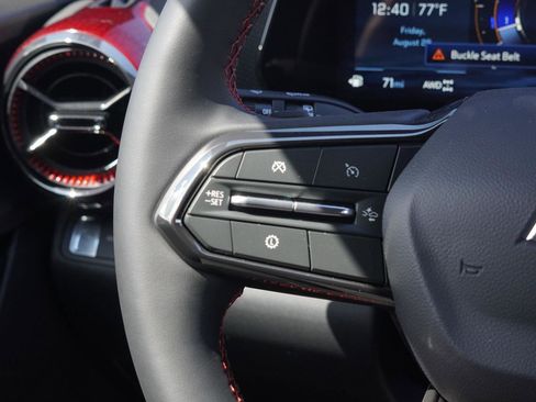 New 2026 Chevrolet Equinox RS w/ Convenience Package III image 15