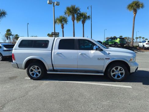 Used 2015 RAM 1500 Laramie w/ Convenience Group image 3