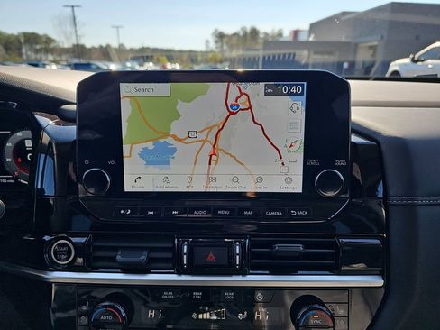 Used 2024 Nissan Pathfinder Platinum w/ Cargo Package image 27