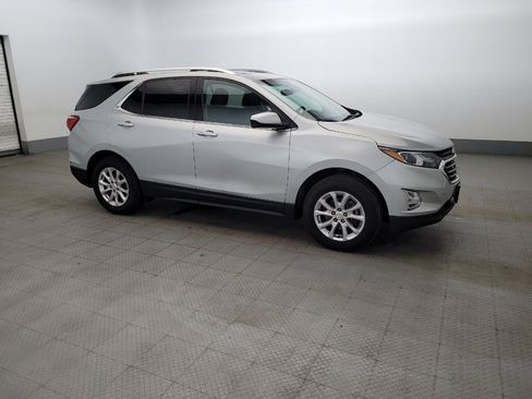 Used 2020 Chevrolet Equinox LT AWD/4WD image 11