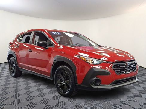 Used 2024 Subaru Crosstrek 2.0i w/ Crosstrek Mirror Package image 1