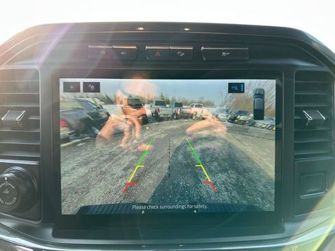 Used 2021 Ford F150 XLT w/ Equipment Group 302A High image 4