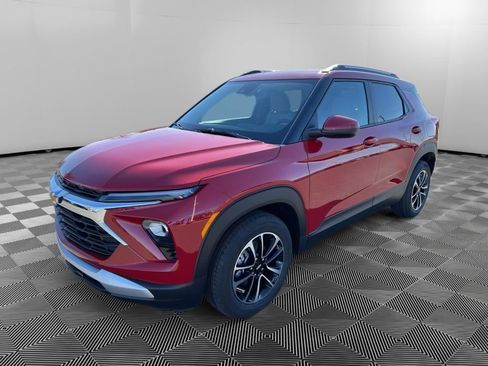 New 2026 Chevrolet TrailBlazer LT w/ Convenience Package image 3