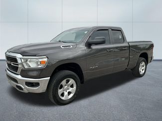 Used 2021 RAM 1500 Big Horn AWD/4WD video 2