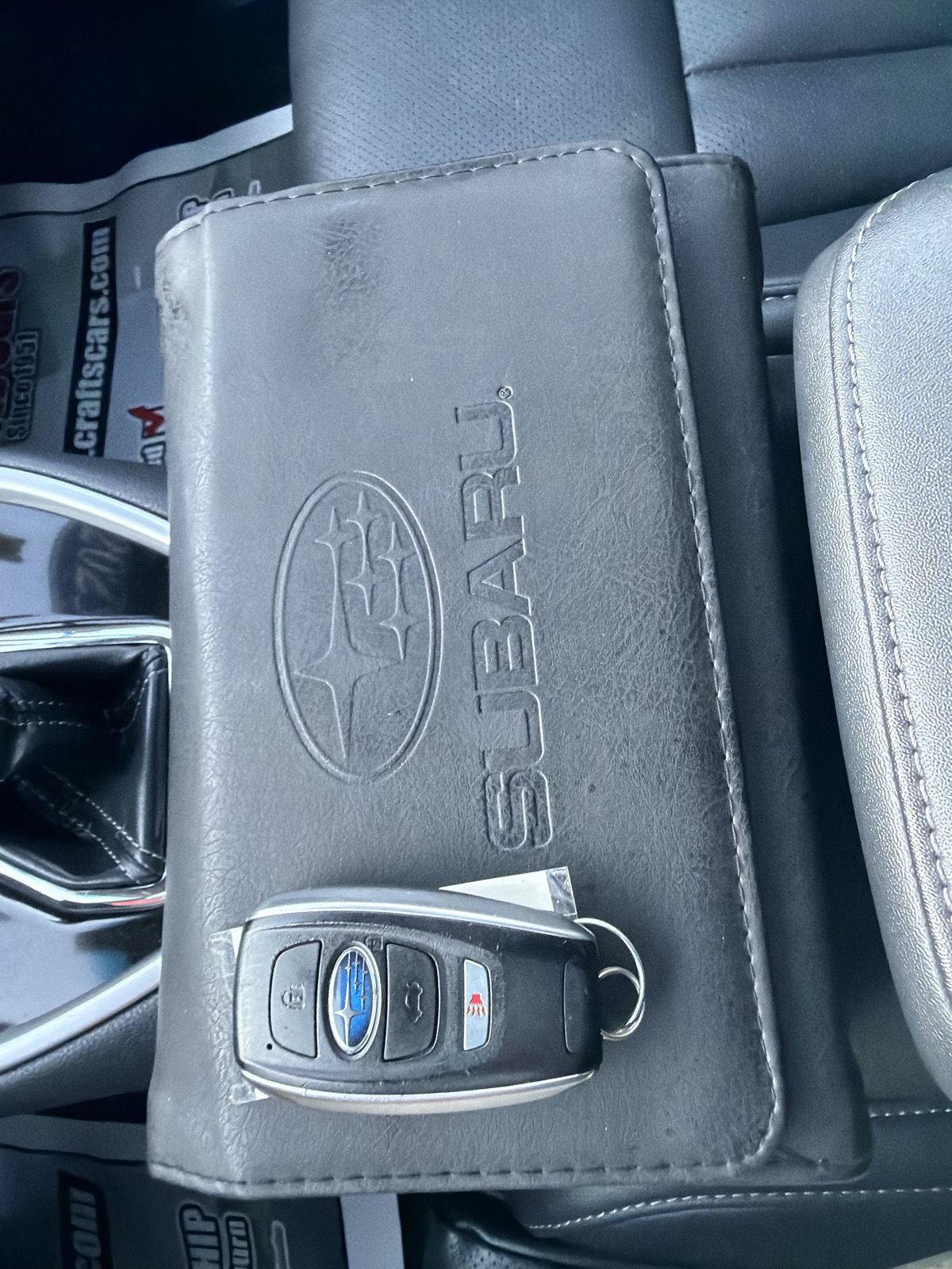 Used 2021 Subaru Outback Limited XT AWD/4WD image 22