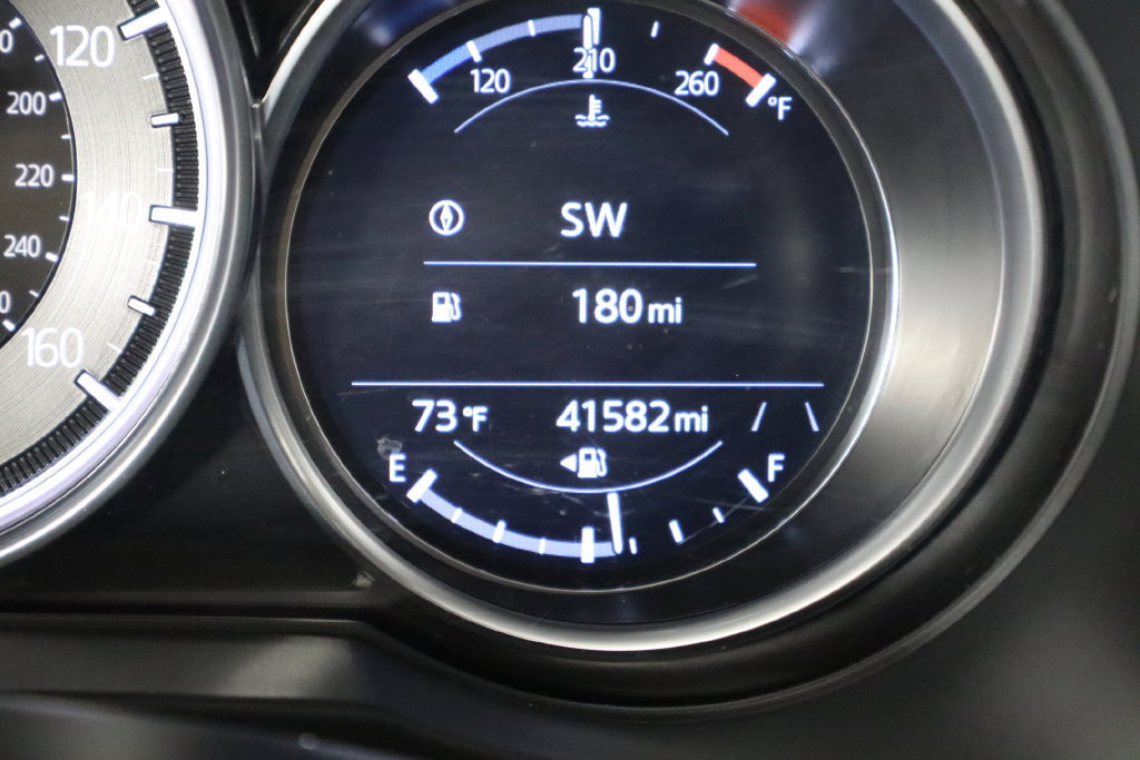 Used 2025 MAZDA CX-5 AWD 2.5 S w/ Preferred Package image 36