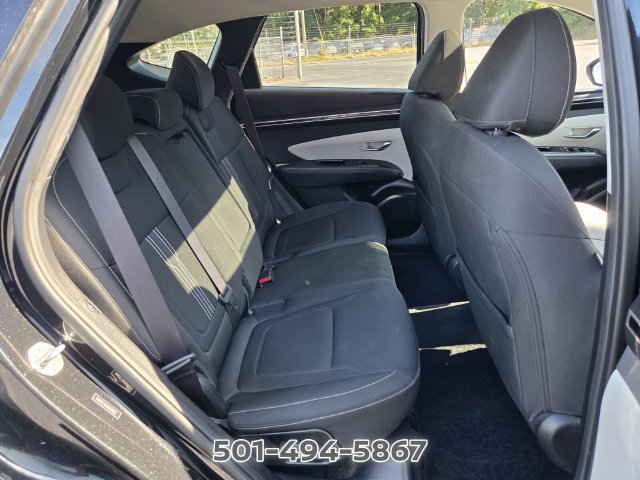 Used 2022 Hyundai Tucson SEL w/ Convenience Package AWD/4WD image 14