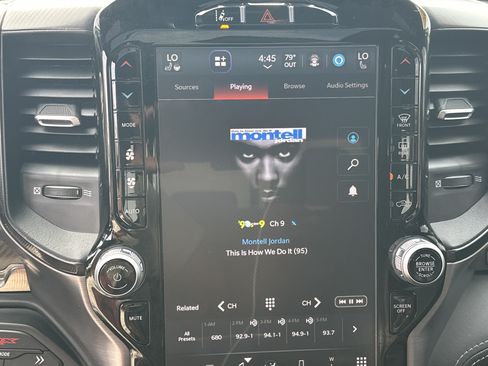Used 2023 RAM 1500 TRX w/ TRX Level 2 Equipment Group AWD/4WD image 29