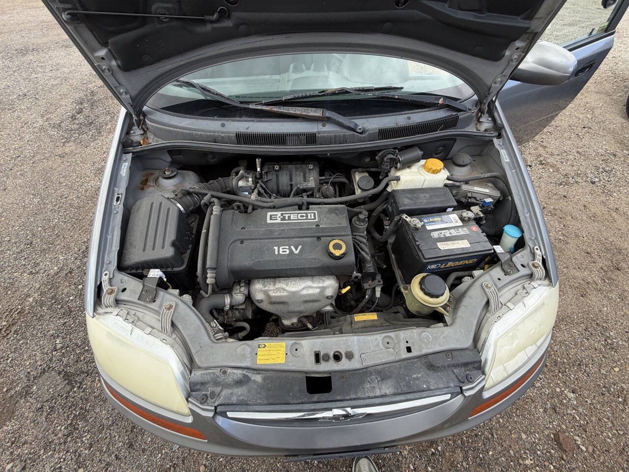 Used 2008 Chevrolet Aveo5 FWD image 40