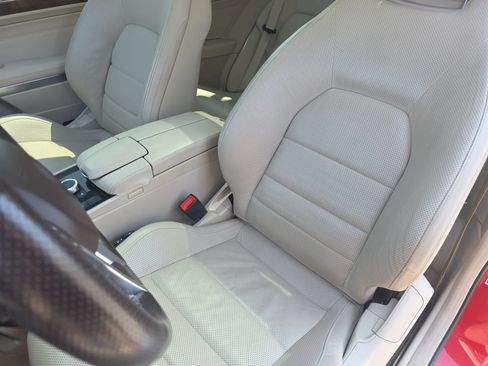 Used 2017 Mercedes-Benz E 400 4MATIC Coupe image 14