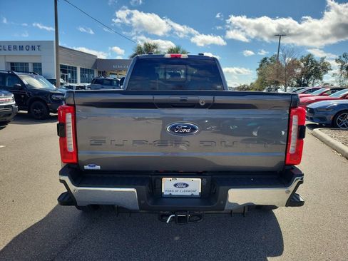 Used 2023 Ford F450 Lariat w/ Lariat Ultimate Package image 4