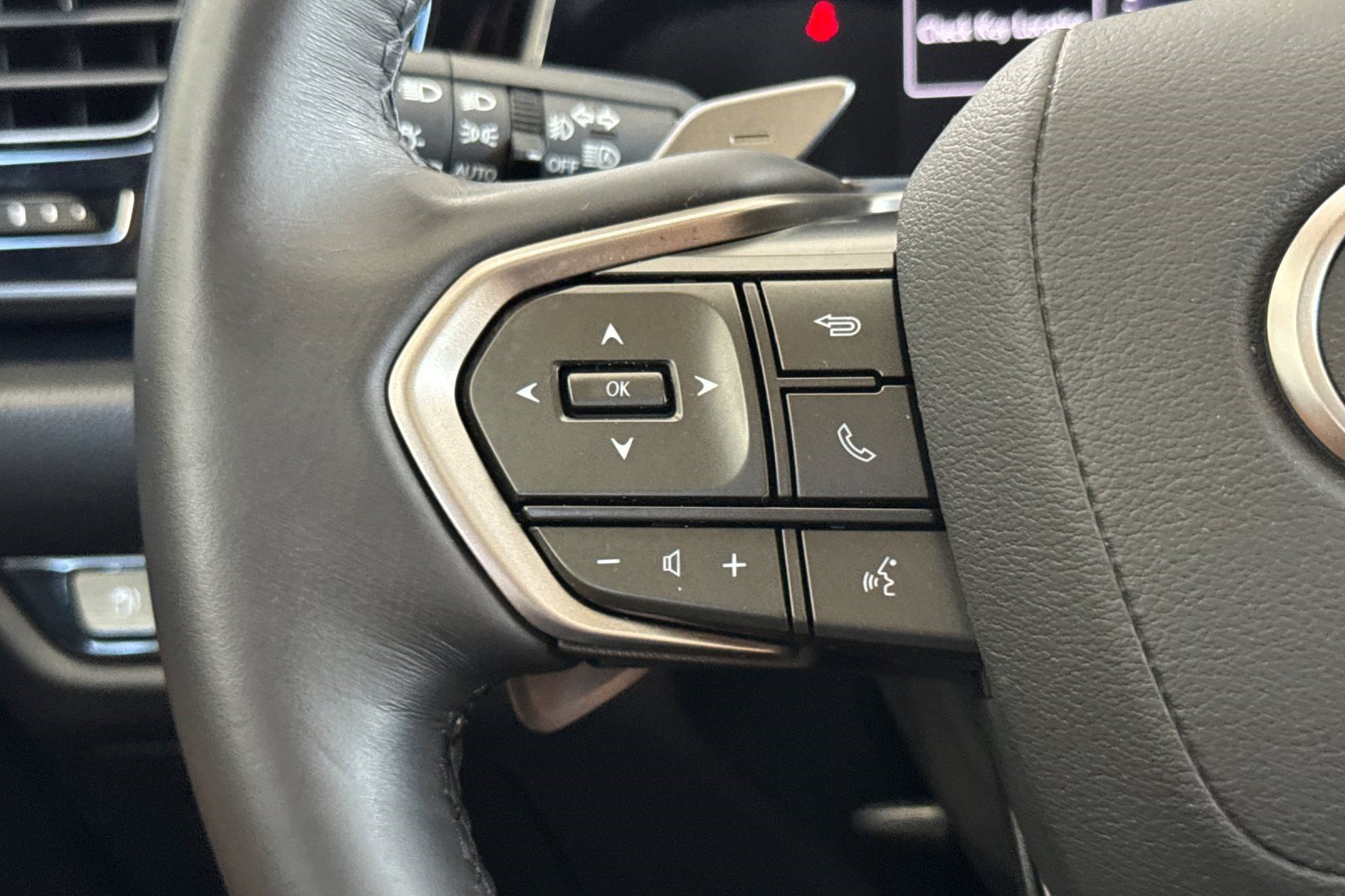 Certified 2026 Lexus NX 350 AWD w/ Accessory Package (K3) image 30