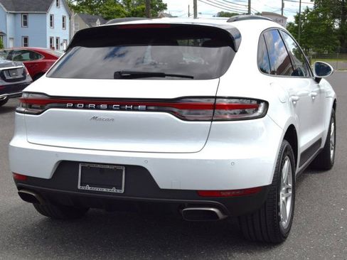 Used 2019 Porsche Macan AWD/4WD image 14