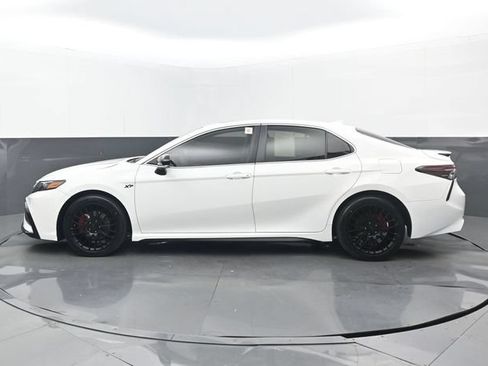 Used 2023 Toyota Camry SE FWD image 24