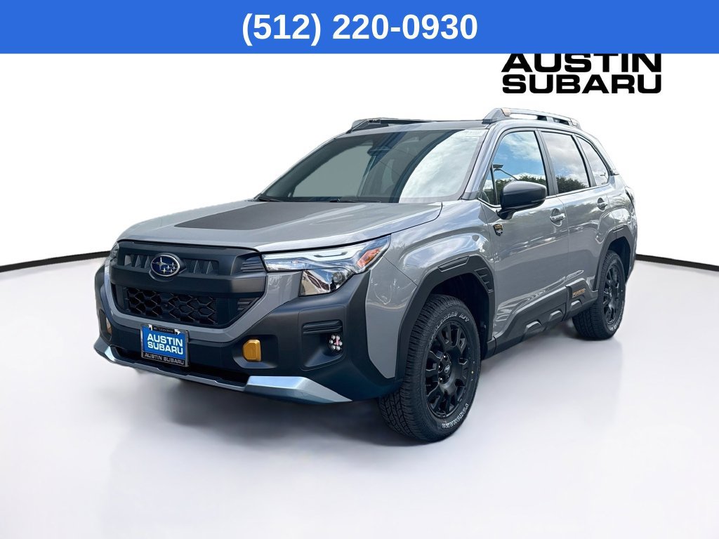 New 2026 Subaru Forester Wilderness AWD/4WD image 4