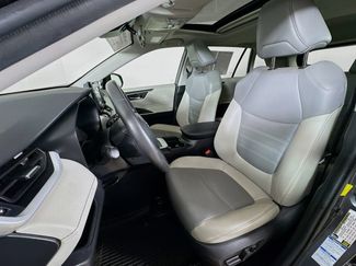 Certified 2021 Toyota RAV4 XLE Premium AWD/4WD video 2