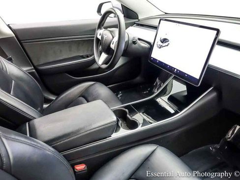 Used 2018 Tesla Model 3 Performance AWD/4WD image 35