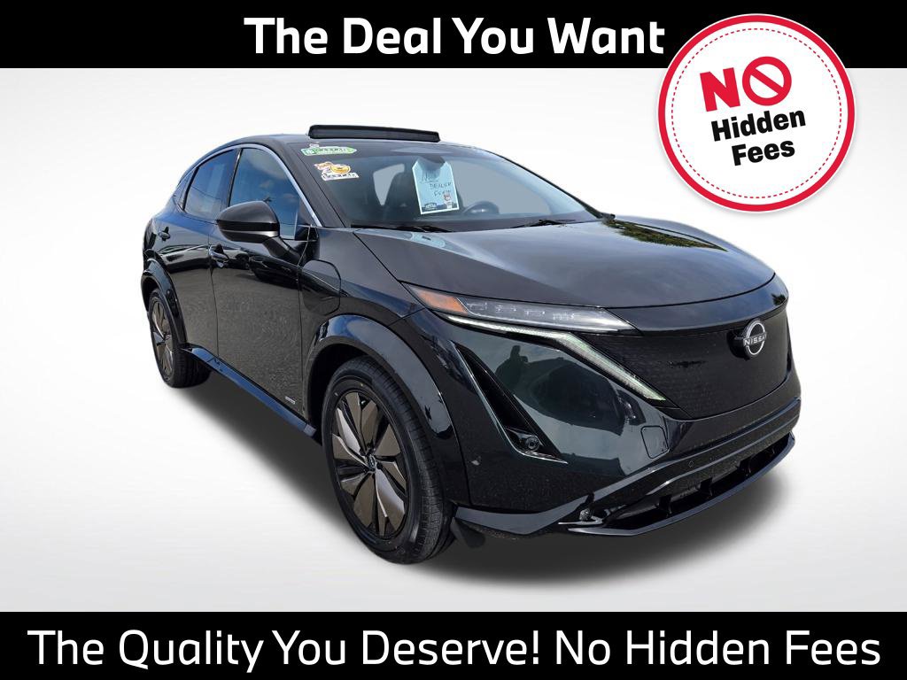 Used 2023 Nissan Ariya FWD image 1