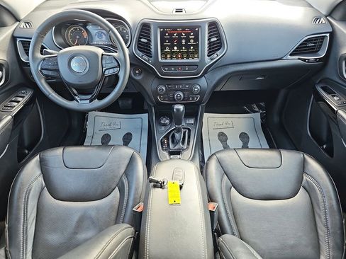 Used 2023 Jeep Cherokee Altitude Lux image 11