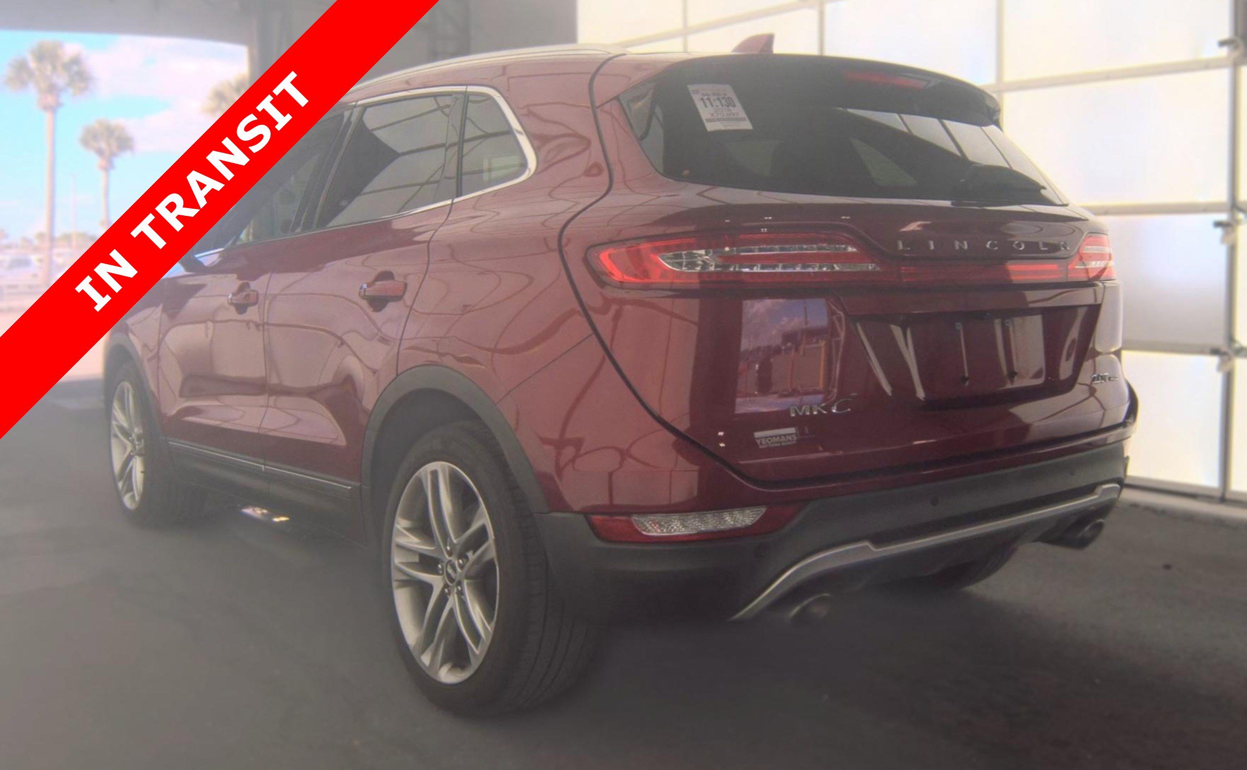 Used 2018 Lincoln MKC Reserve w/ Lincoln MKC Climate Package AWD/4WD image 4