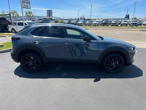 Used 2025 MAZDA CX-30 AWD 2.5 S w/ Preferred Package image 15