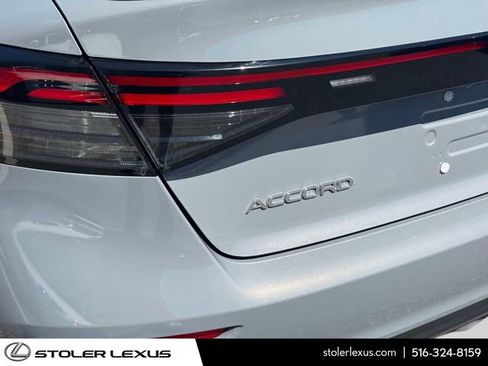 Used 2024 Honda Accord Sport image 12