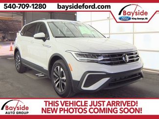 Used 2024 Volkswagen Tiguan S video 1