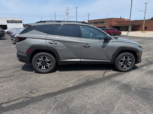 New 2025 Hyundai Tucson XRT image 8
