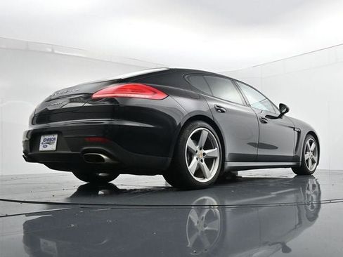Used 2016 Porsche Panamera 4 Edition AWD/4WD image 34