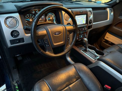 Used 2013 Ford F150 Lariat w/ Luxury Equipment Group image 11