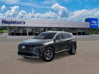 New 2026 Hyundai Tucson SE