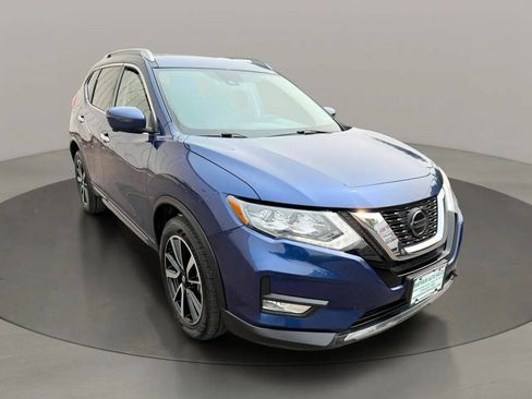 Used 2020 Nissan Rogue SL w/ Premium Package AWD/4WD image 8